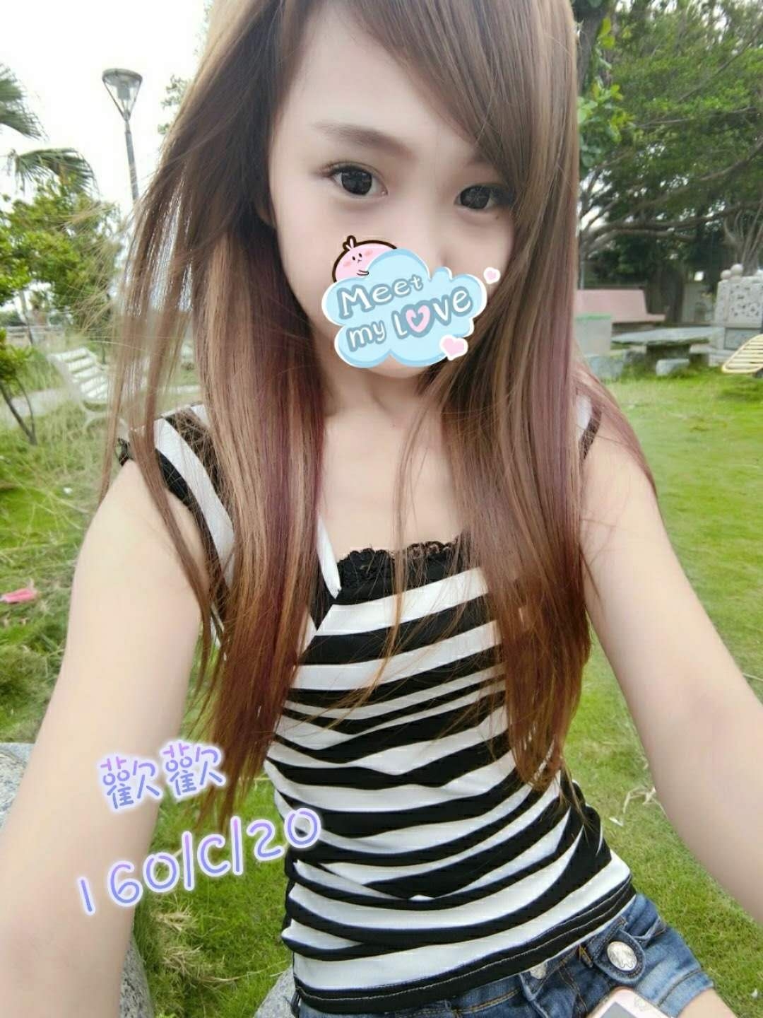 台北外送茶 秦寧 魚妹 瑜珈老師30/34F